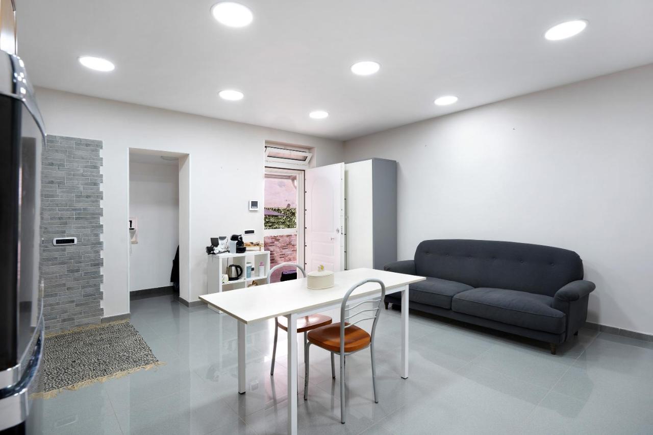 Apartament Casa Davide Torre Annunziata Zewnętrze zdjęcie