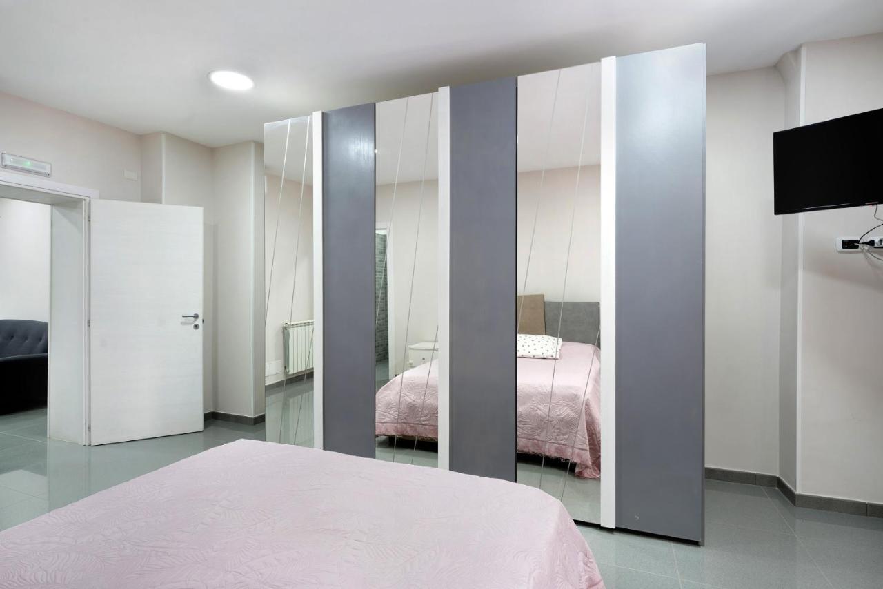 Apartament Casa Davide Torre Annunziata Zewnętrze zdjęcie