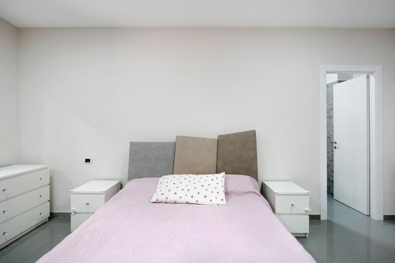 Apartament Casa Davide Torre Annunziata Zewnętrze zdjęcie